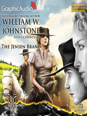 cover image of The Jensen Brand